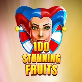 100 Stunning Fruits online slot from SYNOT Games – play at bonuskong.dk