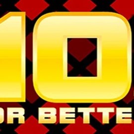 10s or Better – slot by 1x2gaming, featured at bonuskong.dk