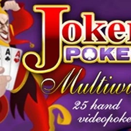 25H Joker Poker (Espresso) online slot from Espresso Games – play at bonuskong.dk