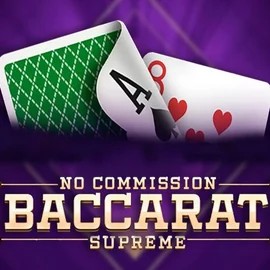 Table Games logo of Baccarat Supreme from OneTouch Games at Bonuskong Casino