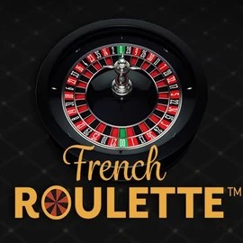 Official Table Games logo: French Roulette (NetEnt) by NetEnt at Bonuskong Casino