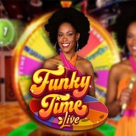 Funky Time – slot by Evolution, featured at bonuskong.dk