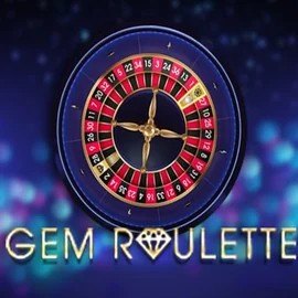 Try Gem Roulette slot by iSoftBet on bonuskong.dk – logo image