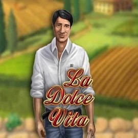 Play the La Dolce Vita slot by Gamomat on Bonuskong Casino