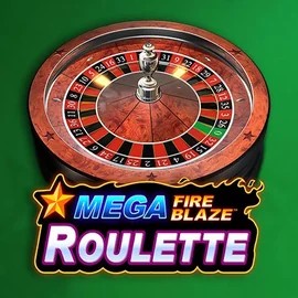 Mega Fire Blaze Roulette – slot by Playtech, featured at bonuskong.dk