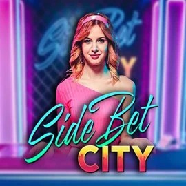 Try Side Bet City slot by Evolution on bonuskong.dk – logo image