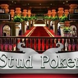 Play Stud Poker 3D slot by iSoftBet on bonuskong.dk